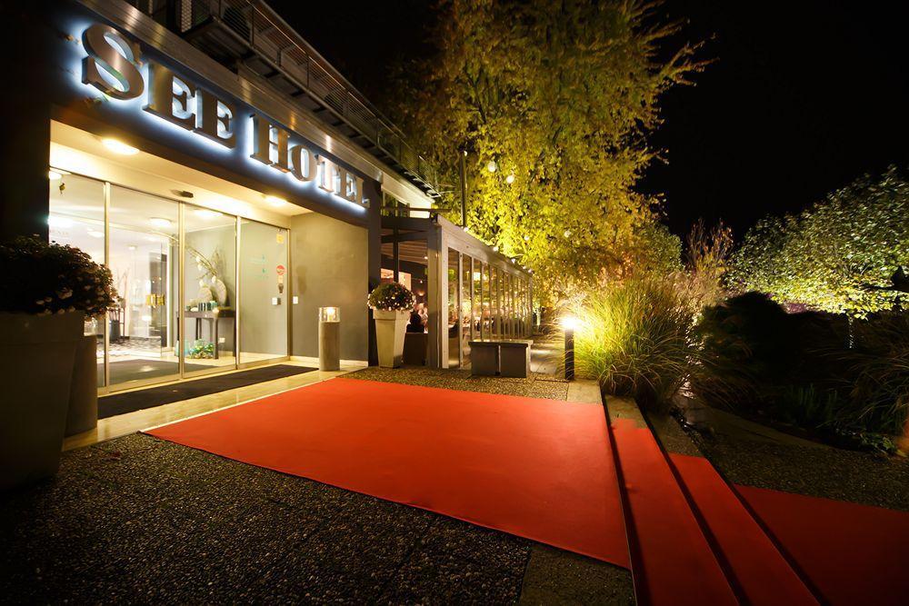 Seehotel Ketsch Schwetzingen Exterior photo