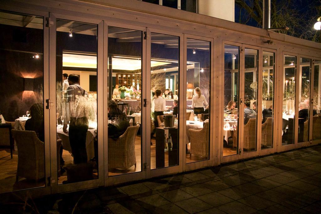Seehotel Ketsch Schwetzingen Exterior photo
