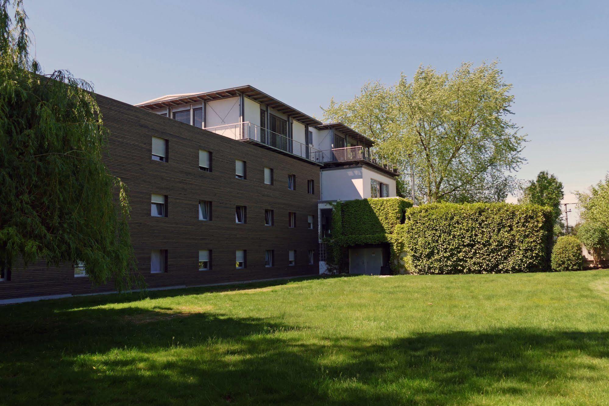 Seehotel Ketsch Schwetzingen Exterior photo