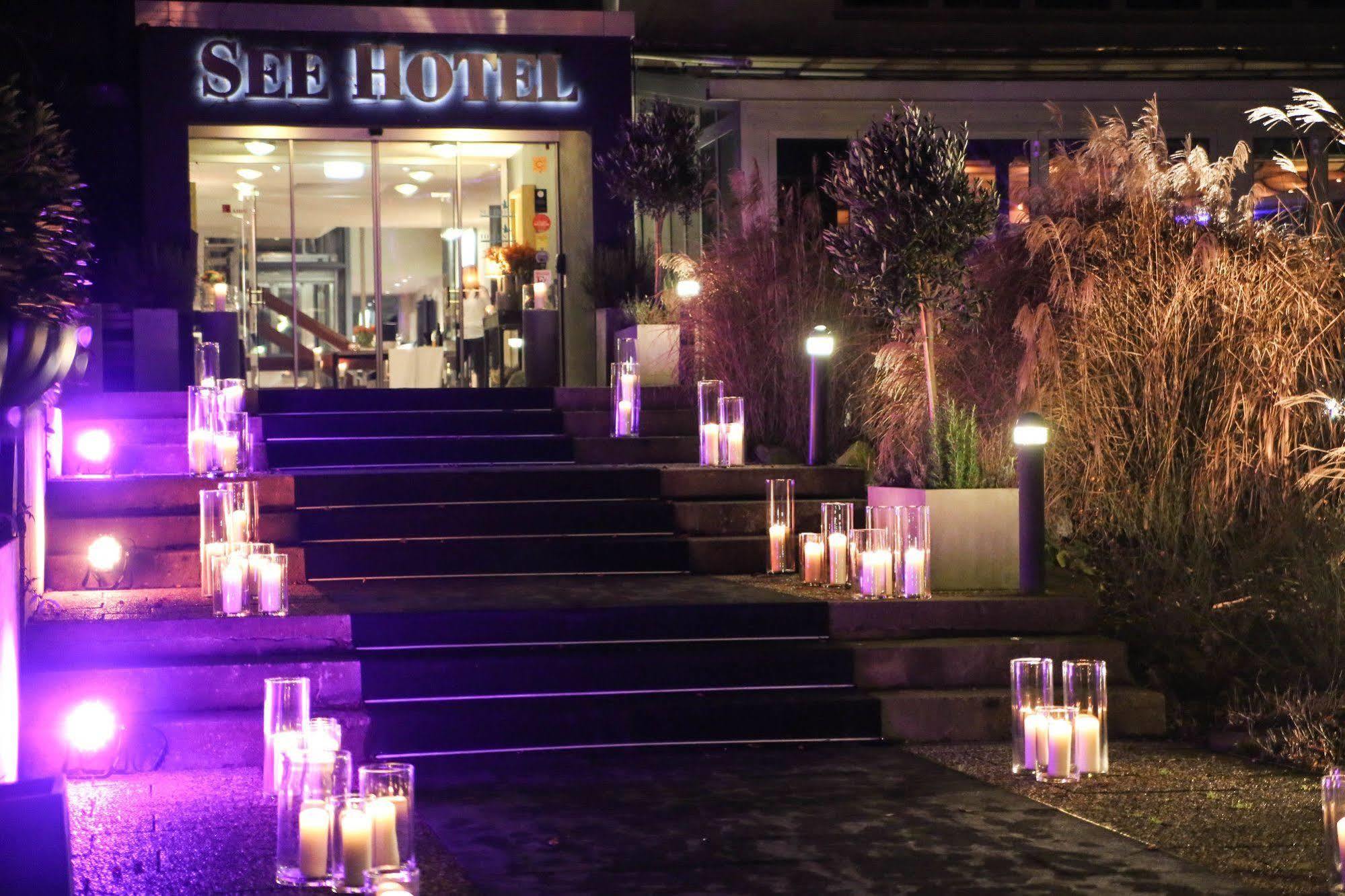 Seehotel Ketsch Schwetzingen Exterior photo